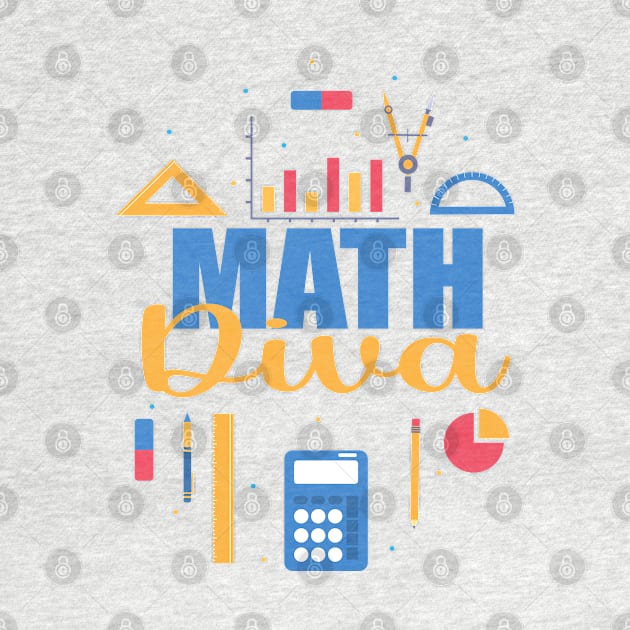 Math Diva by A Zee Marketing